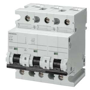 Imagen de PASTILLA INTERRUPTOR PARA RIEL DIN 5SP 3X80A 10KA/440V