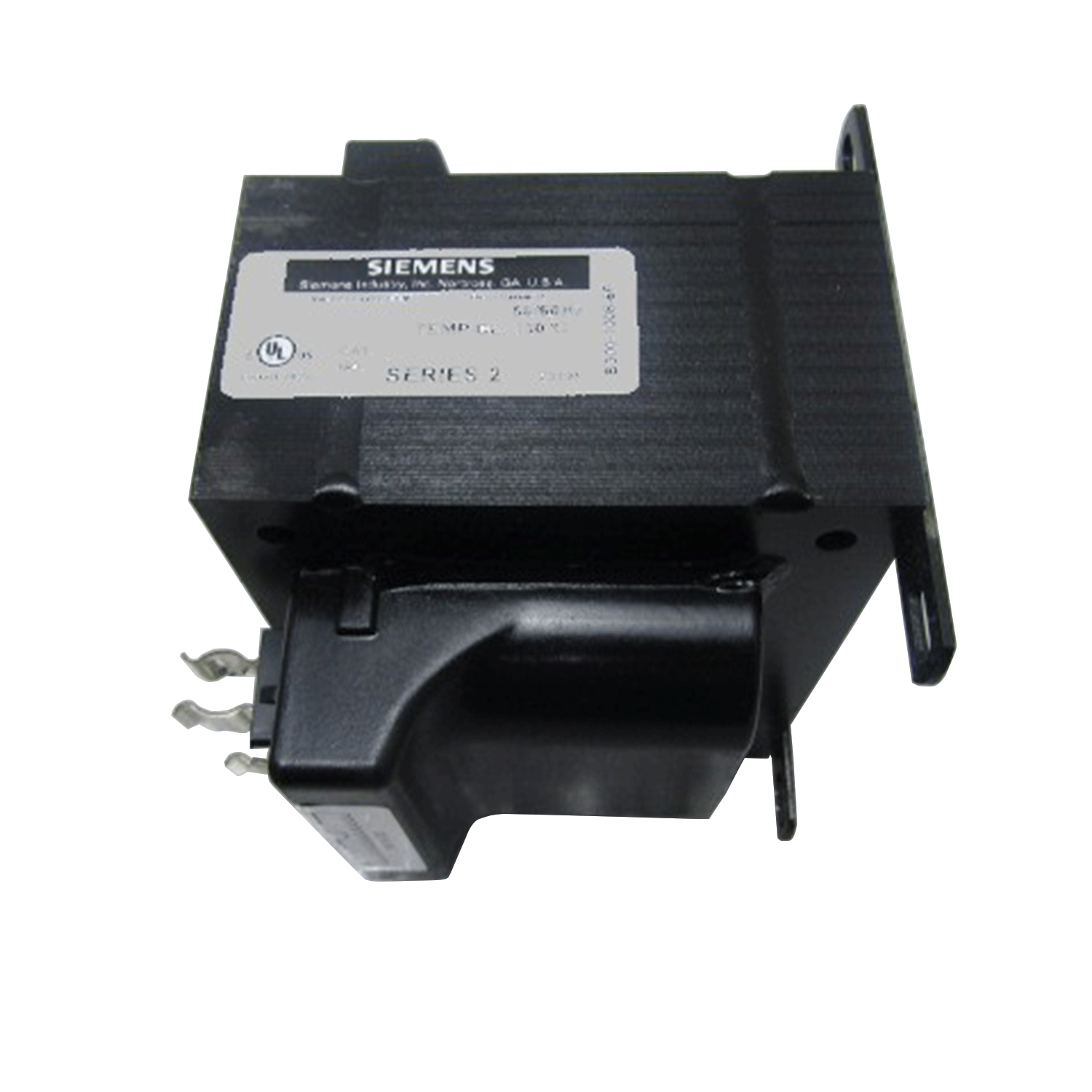 Imagen de TRANSFORMADOR DE CONTROL 100VA PRIM :480/240 SEC: 24V
