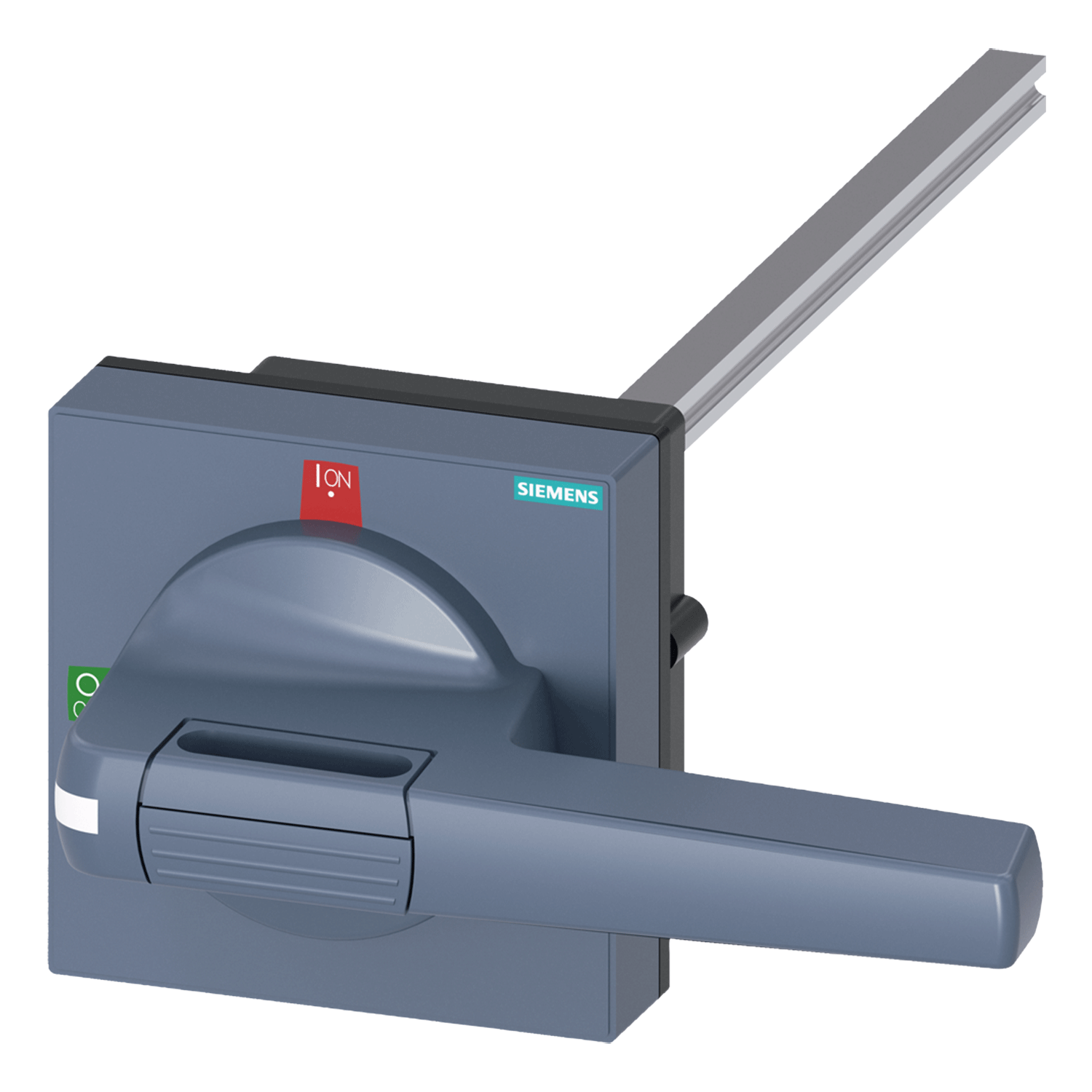 Imagen de MANIJA PARA SECCIONADOR 3KD TAMAÑO 4 CON EJE 300MM DE LARGO  3KD9415-1