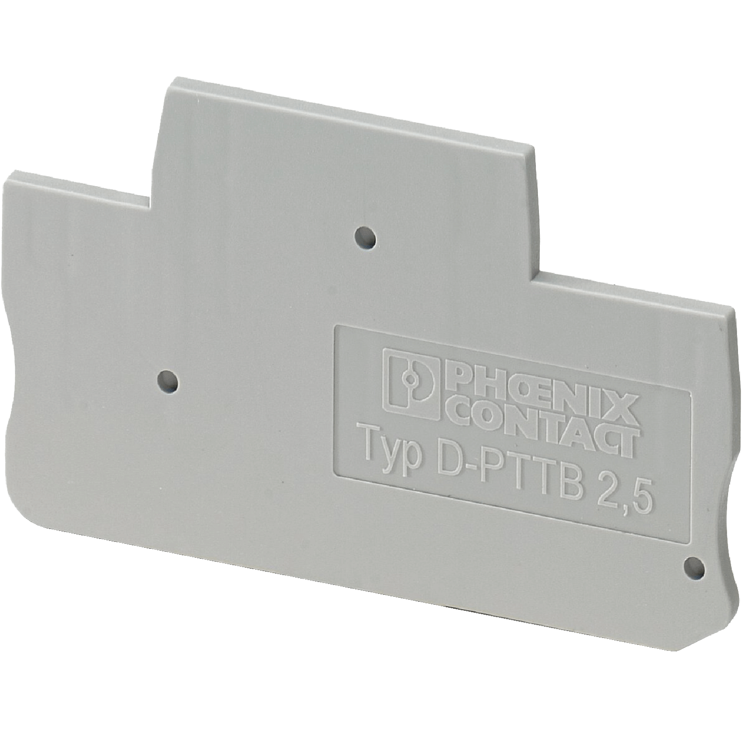 Imagen de TAPA PARA CLEMA D-PITTB 2.5