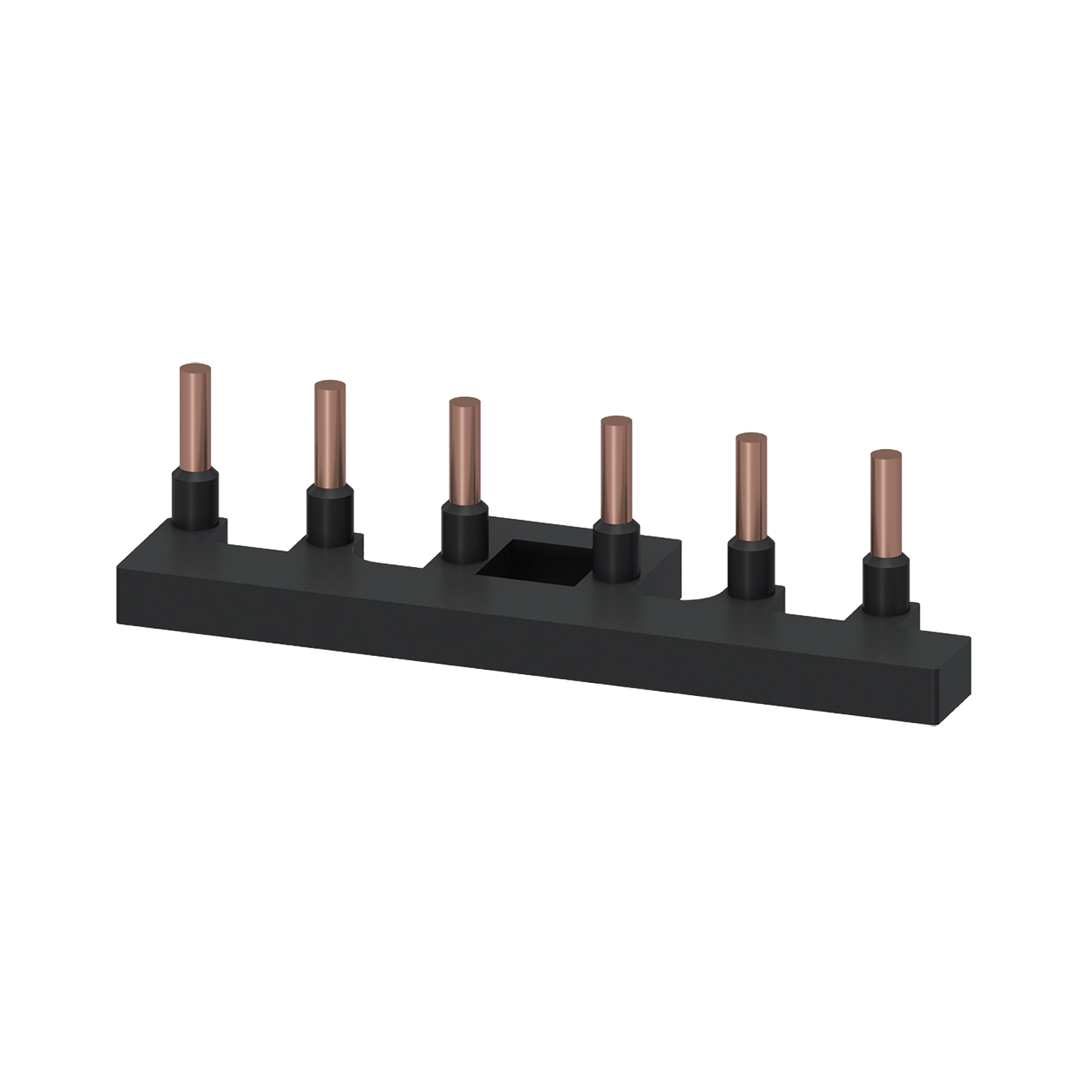 Imagen de MODULO DE CABLEADO INFERIOR PARA CONTACTOR SIRIUS S0