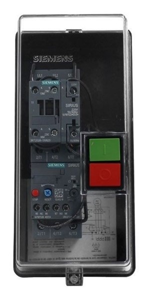 Imagen de ARRANCADOR ATP 3RE51 440 V 2.8-4 AMP MX4:3RE51101EA151AR6