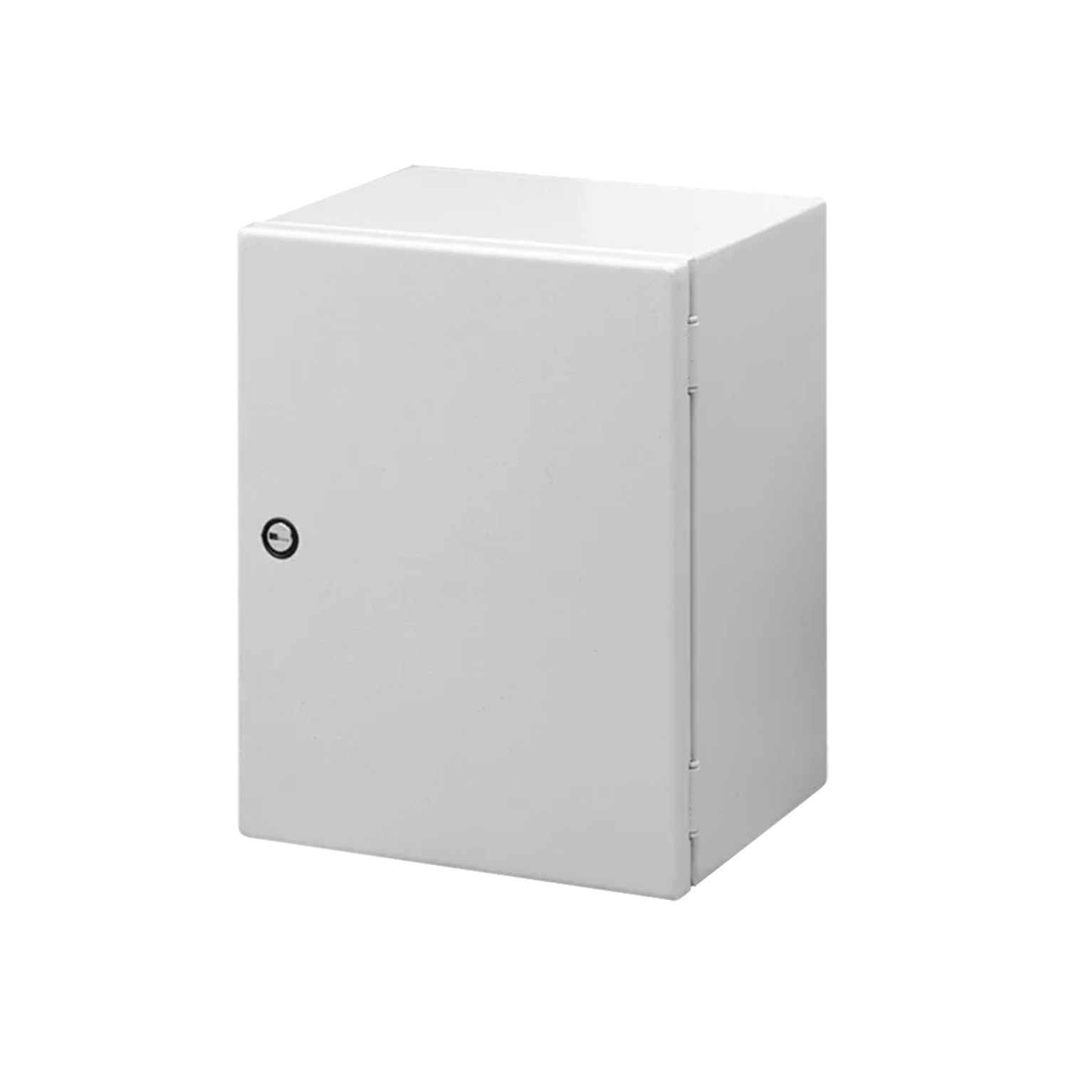 Imagen de GABINETE HOFFMAN ACERO AL CARBON 30 X 25 X 15 CM IP66 NEMA 4 Y 12