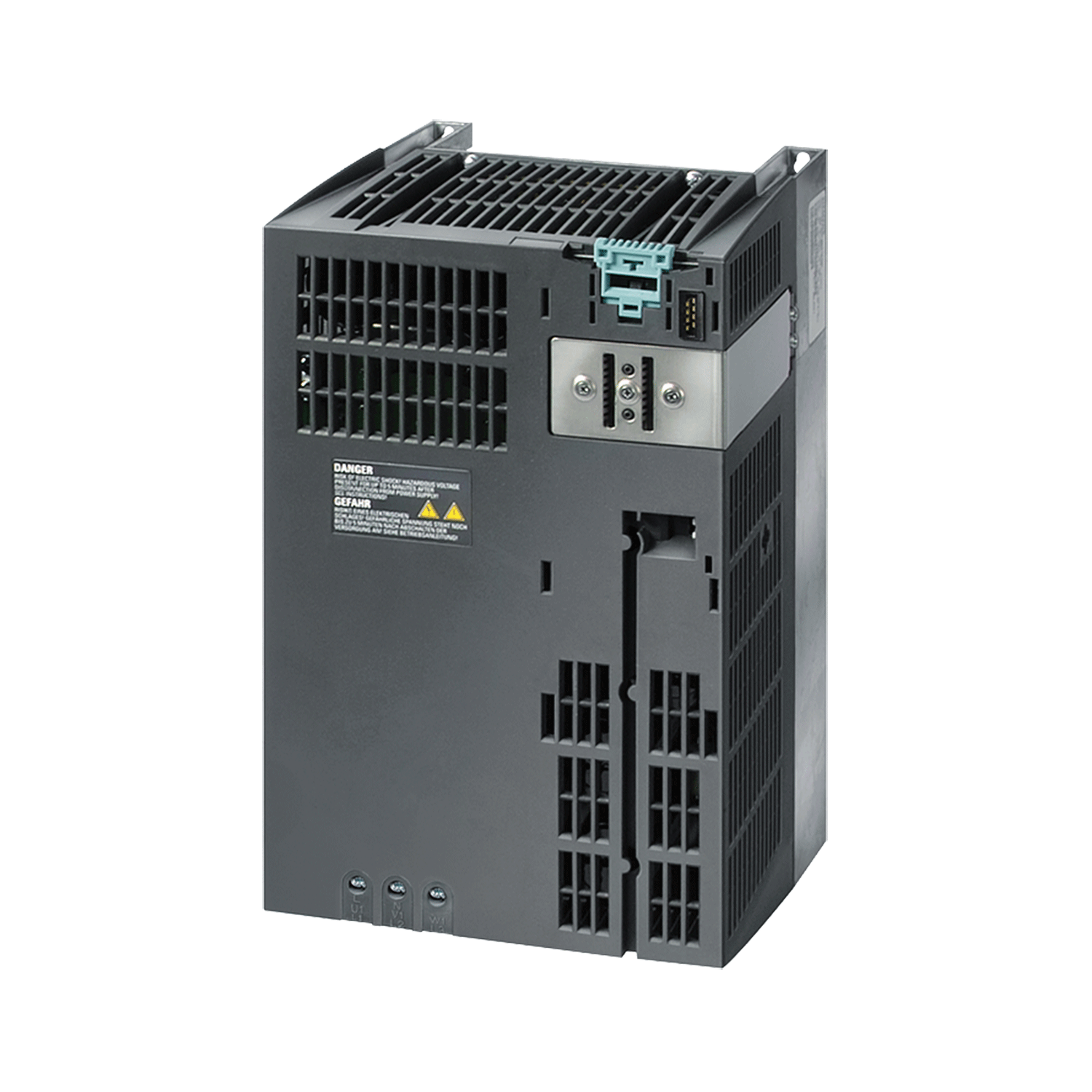Imagen de MODULO DE POTENCIA PARA VARIADOR G120 7.5 HP 200...240V ENTRADA 3AC