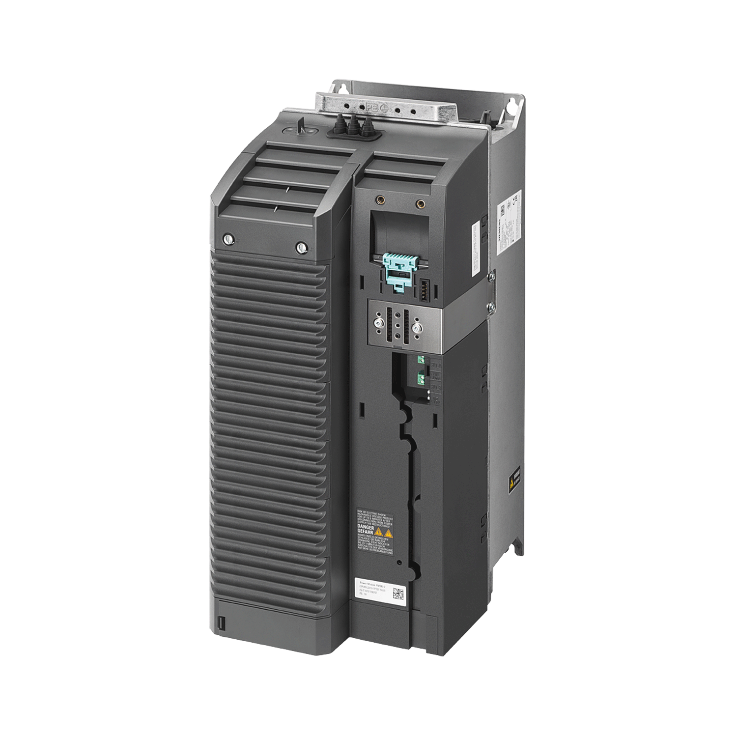 Imagen de MODULO DE POTENCIA PARA VARIADOR G120 20 HP 200...240V ENTRADA 3AC
