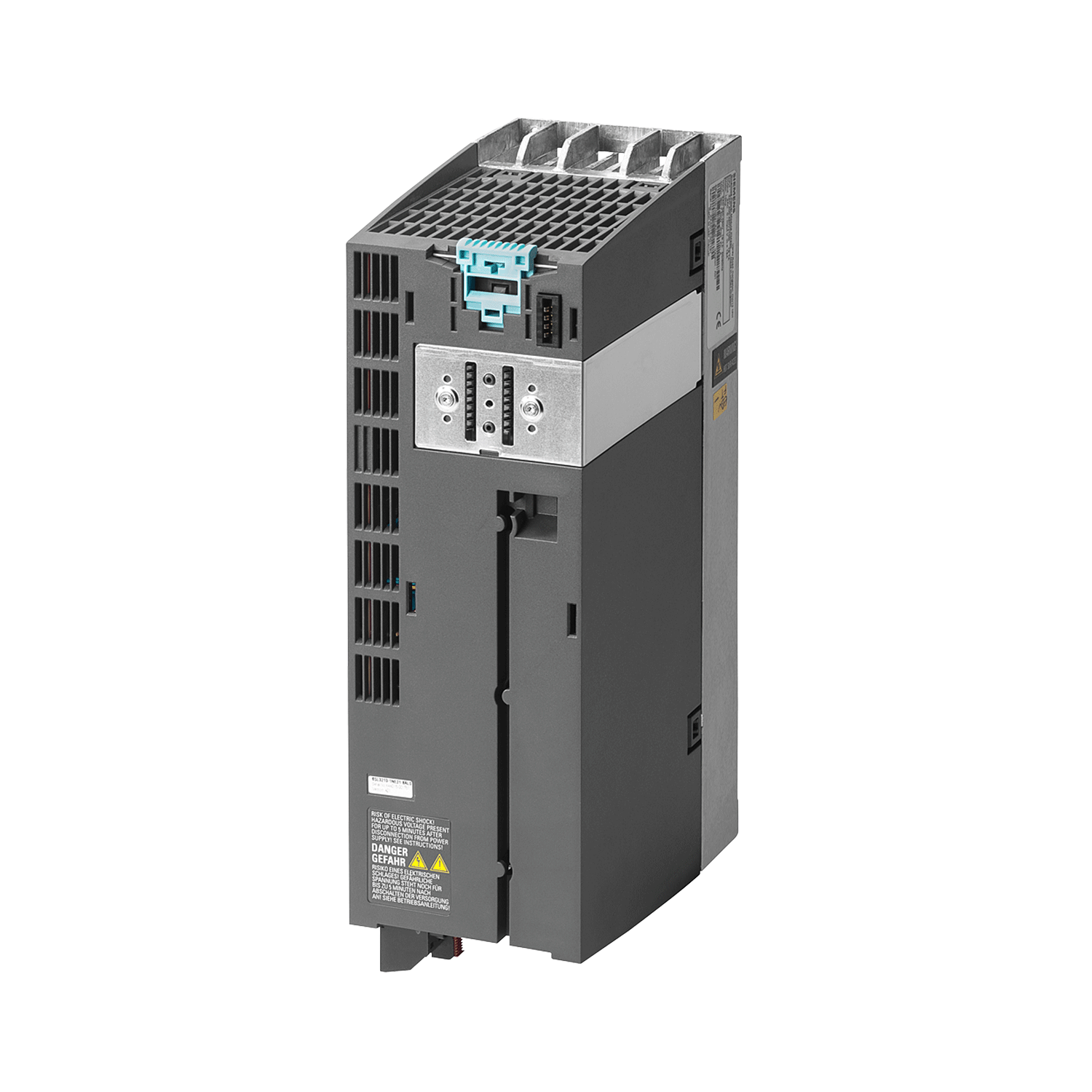 Imagen de MODULO DE POTENCIA PARA VARIADOR G120 7.5 HP 200...240V ENTRADA 3AC