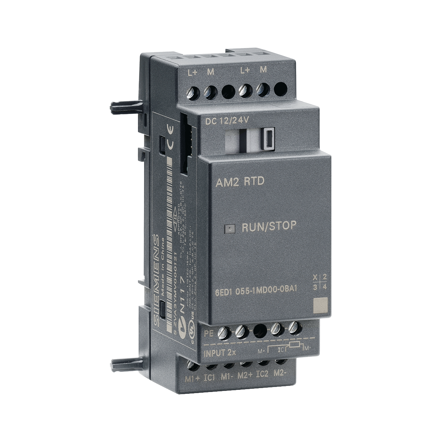 Imagen de MODULO LOGO AM2 PT100