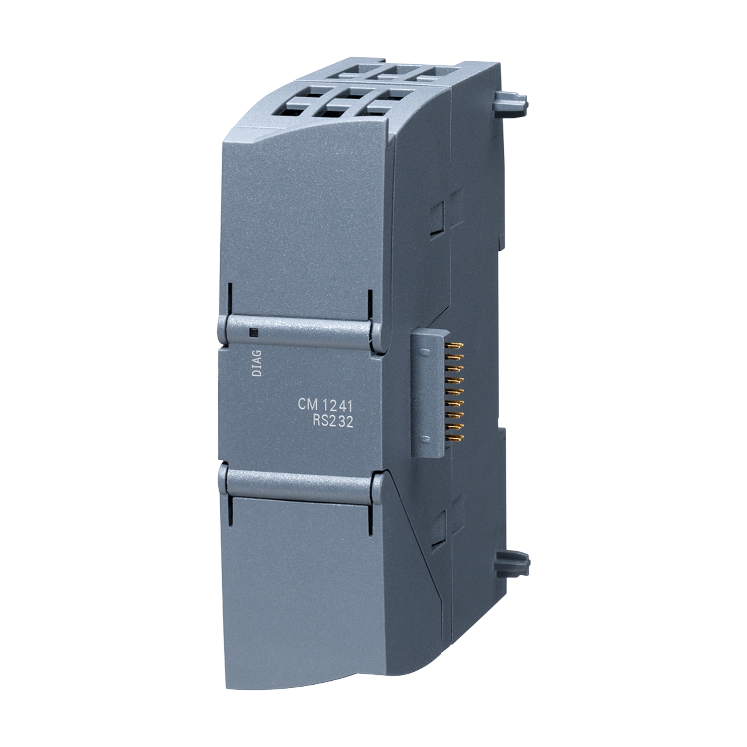Imagen de MODULO COMUNICACION  RS232 CM 1241 CON CONECTOR DB9 MACHO S7-1200