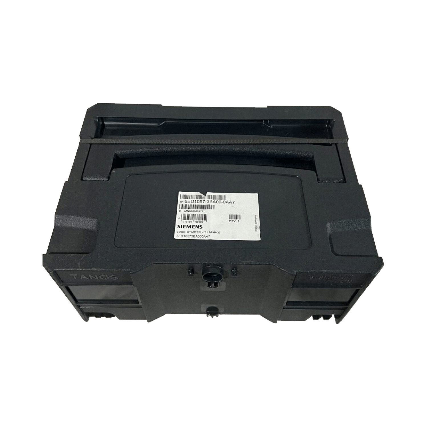 Imagen de LOGO STARTER KIT 12/24RCE WITH LOGO 6ED10573BA000AA7