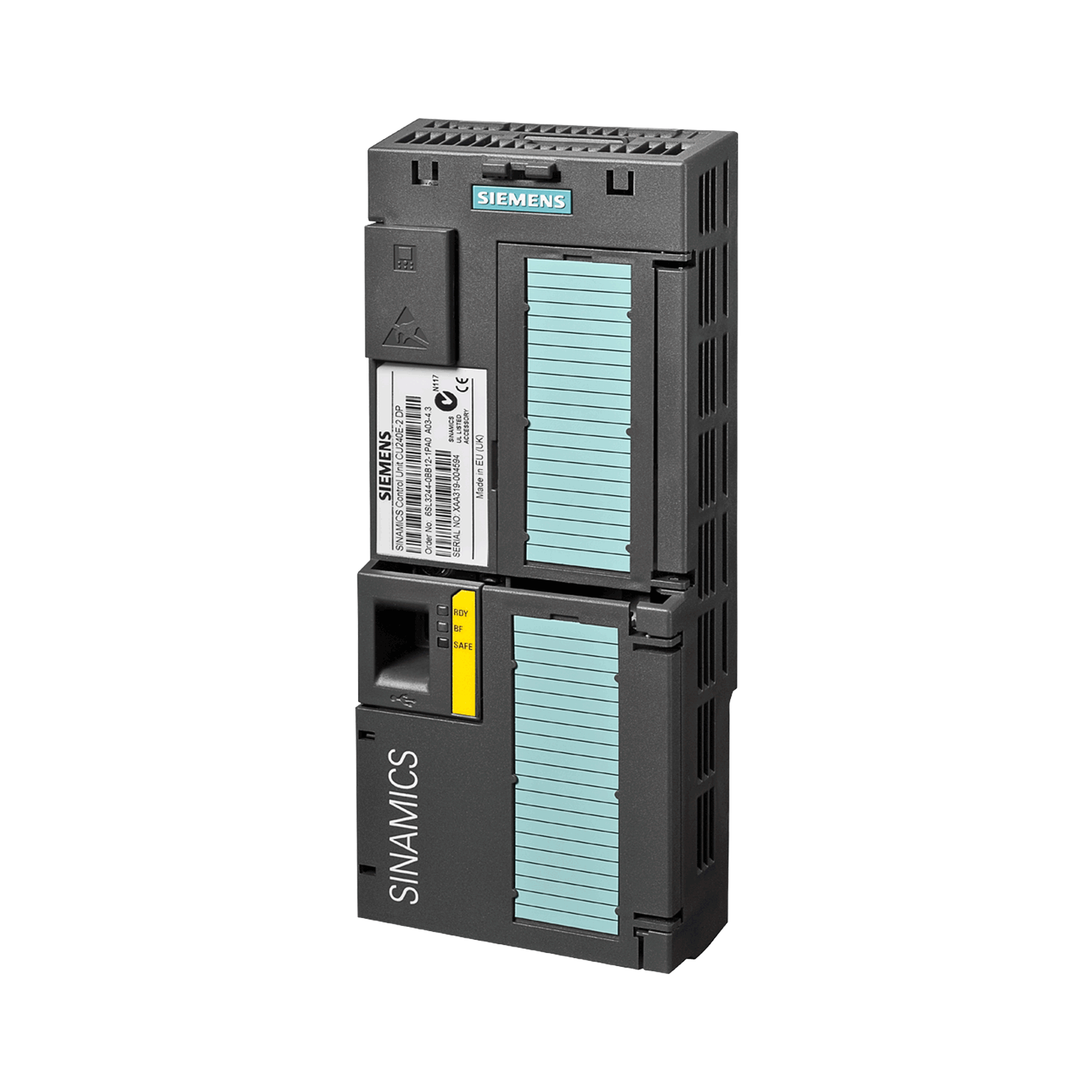 Imagen de UNIDAD DE CONTROL CU240E-2 PN PROFINET