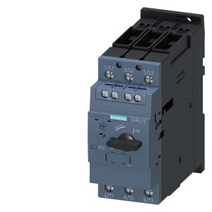 Imagen de GUARDAMOTOR SIRIUS 3RV2031 TAMAÑO S2 35-45A 65KA 1NA+1NC